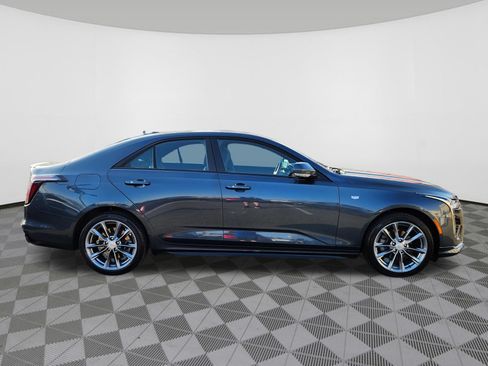 Used 2021 Cadillac CT4 Sport AWD/4WD image 6