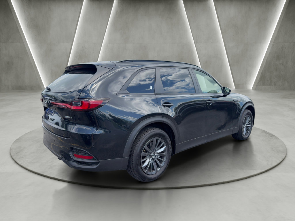 Used 2025 MAZDA CX-70 3.3 Turbo w/ Preferred Package AWD/4WD image 7
