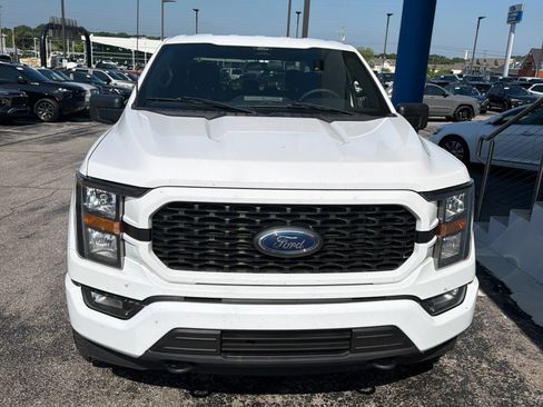 Certified 2023 Ford F150 XL w/ STX Appearance Package AWD/4WD image 2