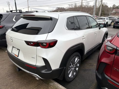 New 2026 MAZDA CX-50 2.5 Turbo w/ Premium Plus Pkg AWD/4WD image 7