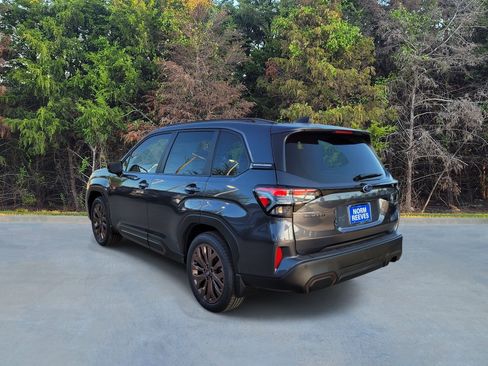 New 2026 Subaru Forester Sport w/ Sport Package AWD/4WD image 20