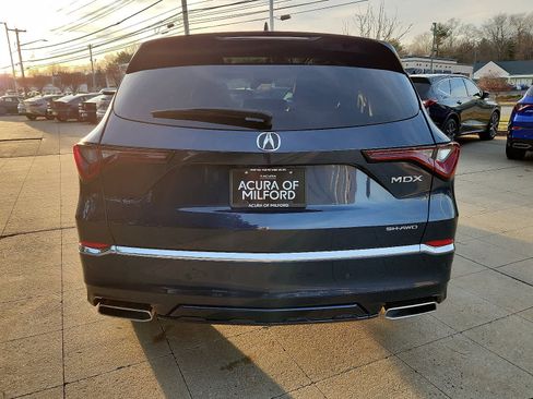Certified 2025 Acura MDX SH-AWD w/ Advance Package image 6
