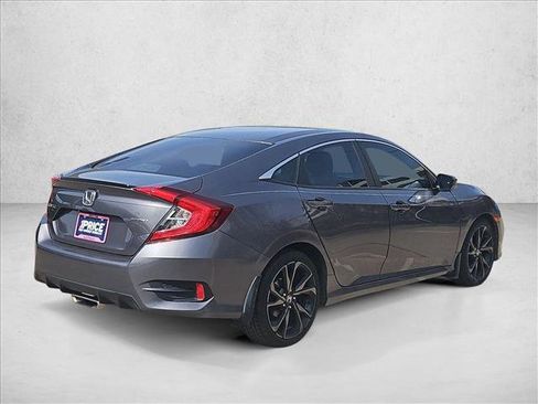 Used 2020 Honda Civic Sport image 5