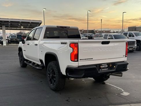 New 2026 Chevrolet Silverado 3500 LT w/ Trail Boss Package image 27