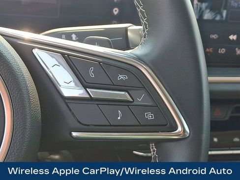 Used 2025 Buick Envision Sport Touring AWD/4WD image 8