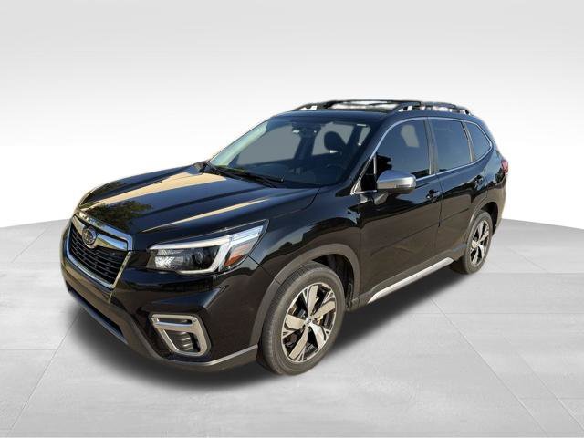 Used 2021 Subaru Forester Touring w/ Popular Package #2 AWD/4WD image 8