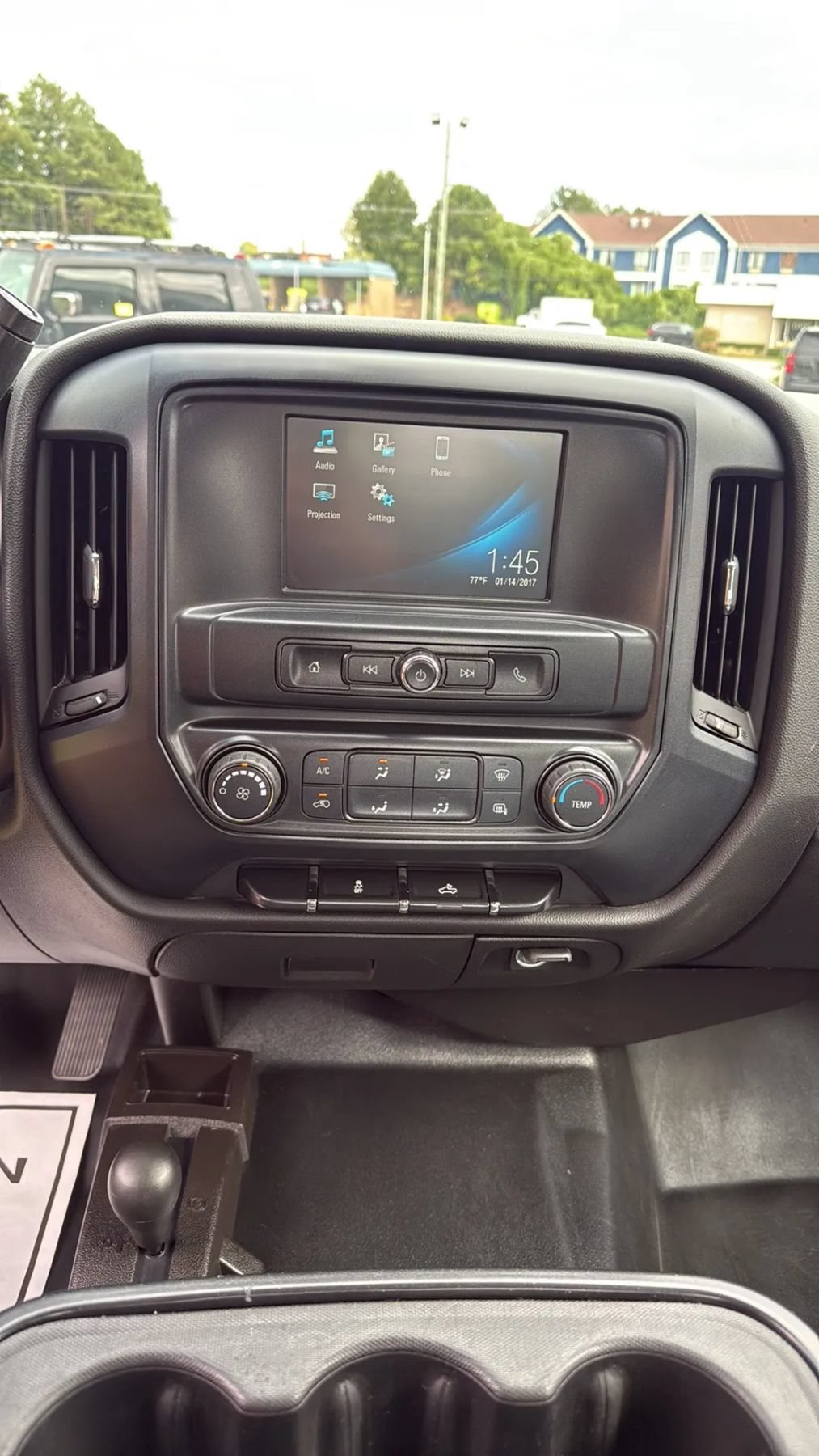 Used 2017 Chevrolet Silverado 3500 W/T w/ WT Fleet Convenience Package AWD/4WD image 15