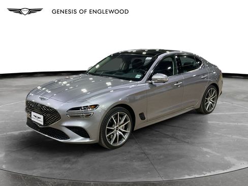 Used 2026 Genesis G70 2.5T Prestige image 1