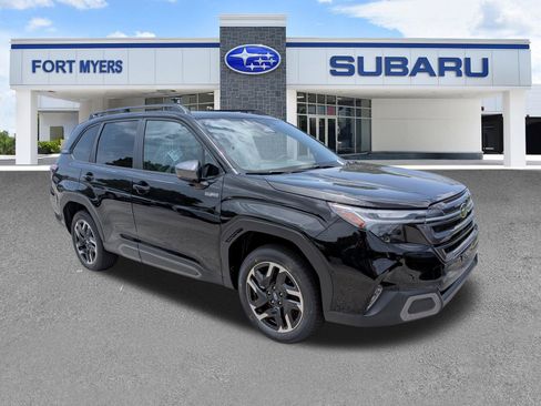 New 2026 Subaru Forester Limited AWD/4WD image 1