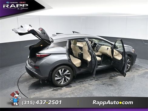 Used 2022 Nissan Murano SL w/ SL Moonroof Package image 25