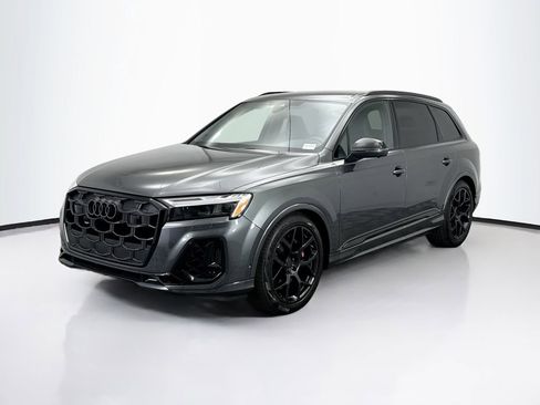 New 2026 Audi SQ7 Premium Plus image 1
