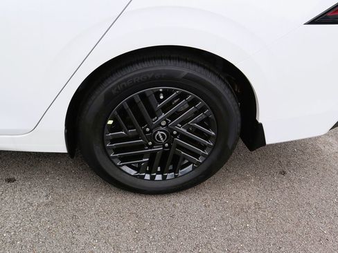 New 2026 Nissan Sentra SV w/ Floor Mat Package image 9