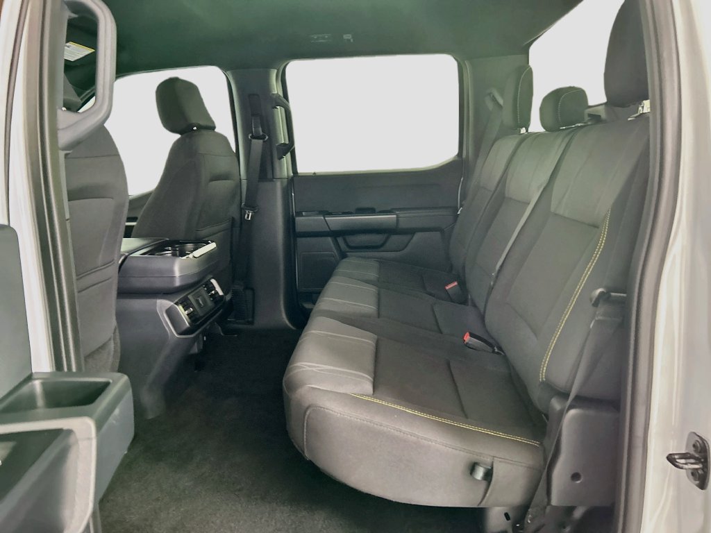 Used 2025 Ford F150 STX w/ Equipment Group 200A AWD/4WD image 19