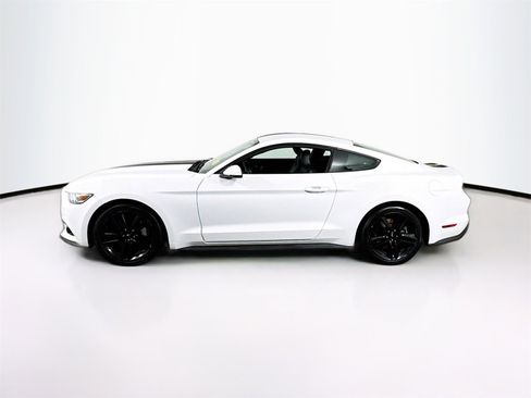 Used 2015 Ford Mustang Premium w/ Ecoboost Performance Package image 4