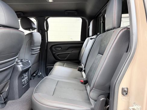 Used 2021 Nissan Titan PRO-4X AWD/4WD image 20