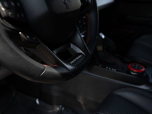 Used 2024 Ford Bronco Raptor w/ Interior Carbon Fiber Pack 6 AWD/4WD image 25