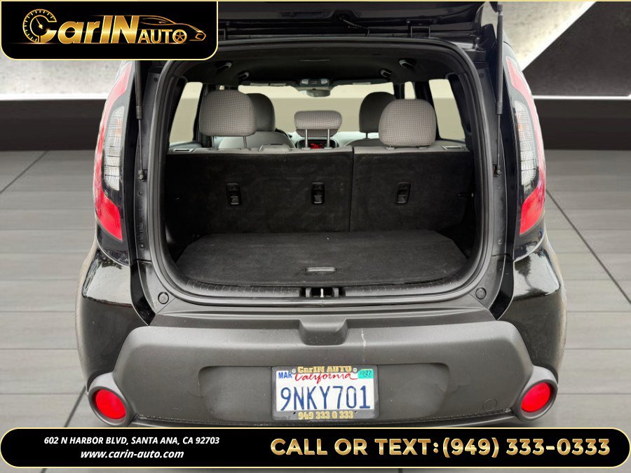 Used 2015 Kia Soul FWD image 24