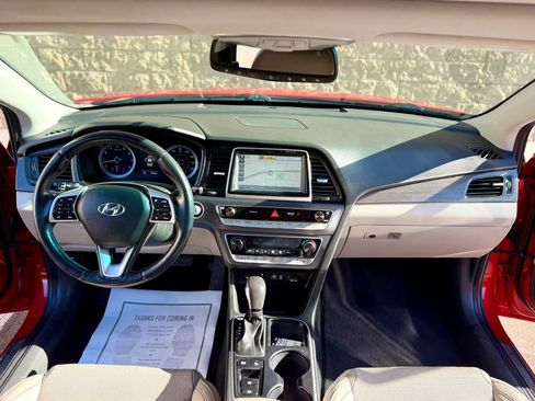Used 2019 Hyundai Sonata Limited w/ Ultimate Package 04 FWD image 13