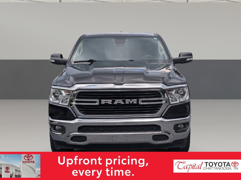 Used 2020 RAM 1500 Big Horn AWD/4WD image 3