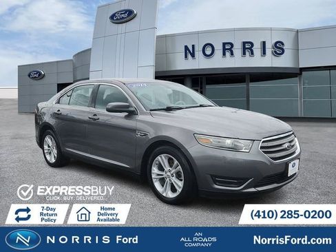 Used 2014 Ford Taurus SEL FWD image 1