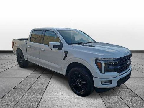 Certified 2024 Ford F150 Platinum w/ FX4 Off-Road Package AWD/4WD image 3