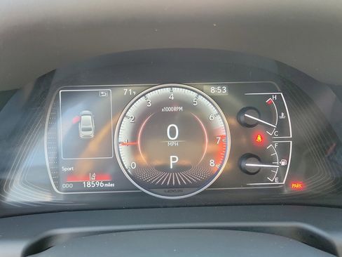 Used 2024 Lexus ES 350 w/ Premium Package FWD image 20