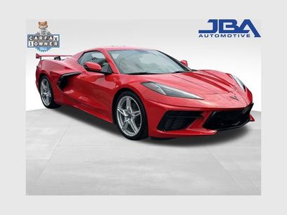 Certified 2023 Chevrolet Corvette Stingray Preferred Conv w/ 2LT