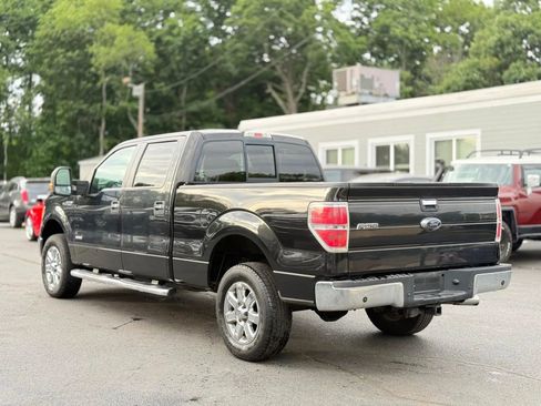 Used 2013 Ford F150 XLT w/ Luxury Equipment Group AWD/4WD image 6