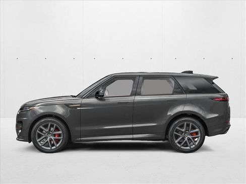 New 2026 Land Rover Range Rover Sport Dynamic SE AWD/4WD image 3