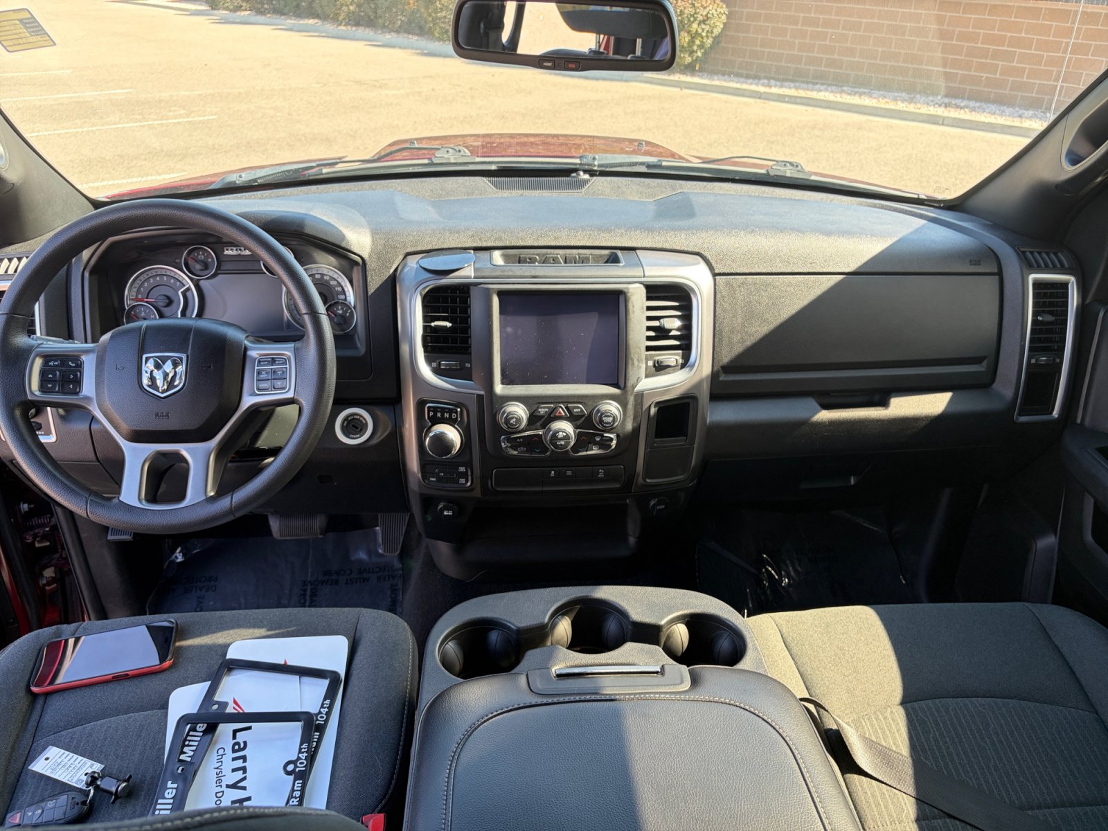 Used 2021 RAM 1500 Warlock w/ Electronics Group AWD/4WD image 33