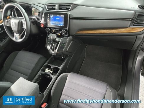 Certified 2021 Honda CR-V EX image 23