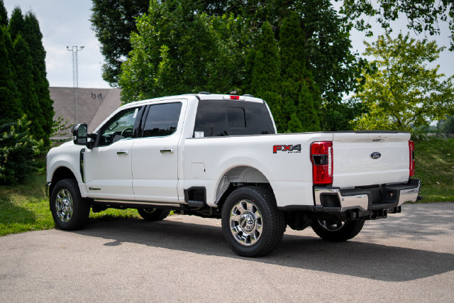 New 2026 Ford F250 Lariat w/ Lariat Ultimate Package AWD/4WD image 8