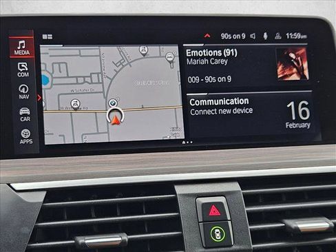 Used 2021 BMW X3 xDrive30i w/ Executive Package image 13