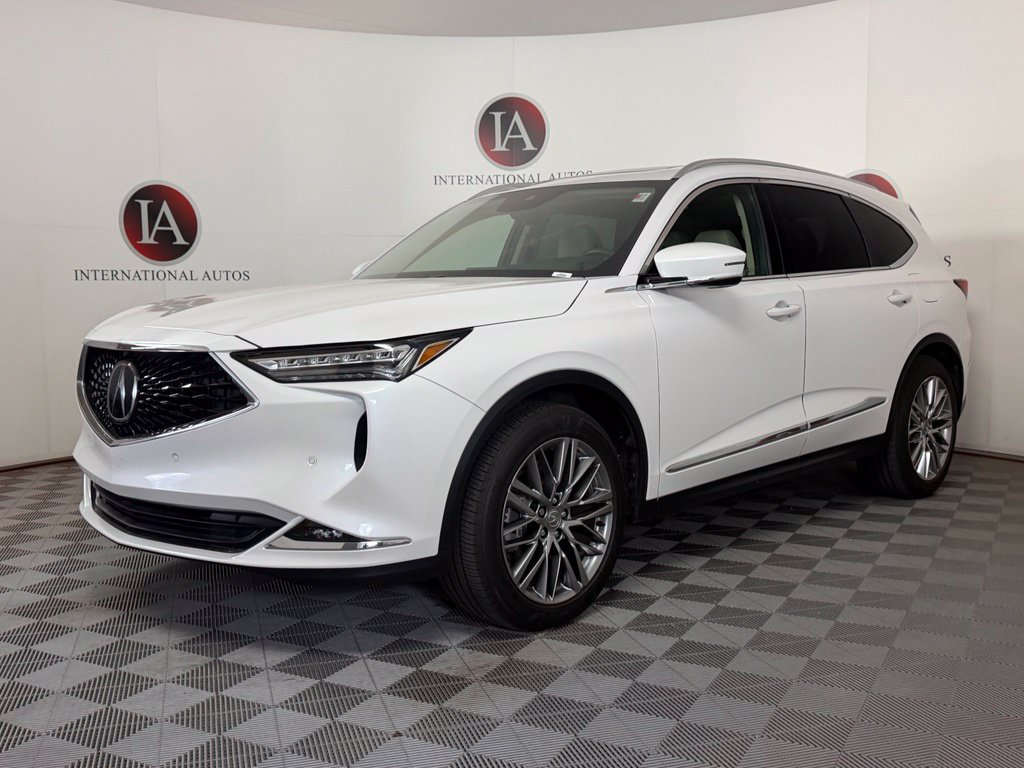 Used 2024 Acura MDX w/ Advance Package AWD/4WD image 3