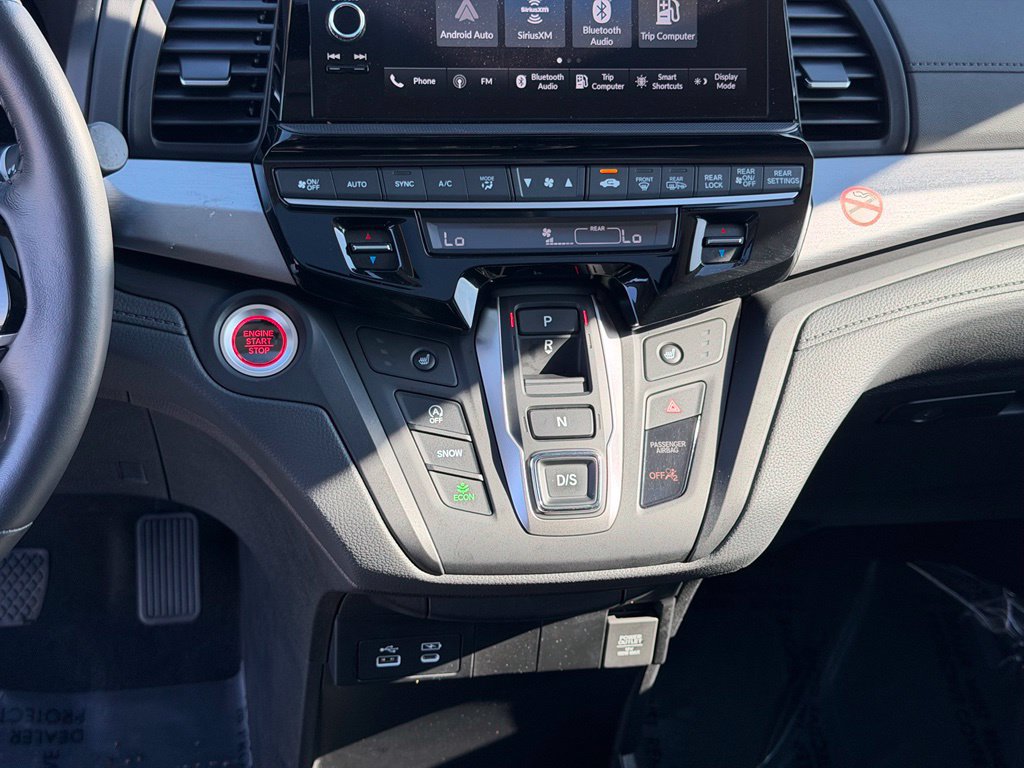 Used 2025 Honda Odyssey EX-L image 18