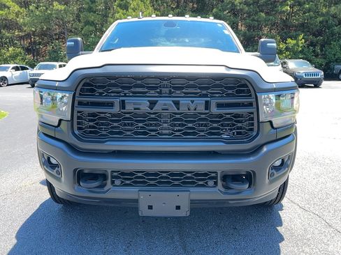 Used 2024 RAM 5500 Tradesman w/ Max Tow Package AWD/4WD image 2
