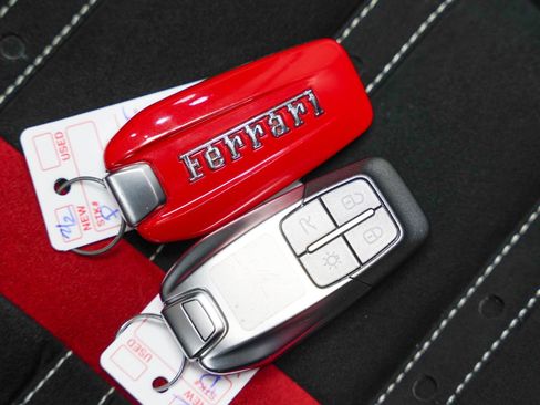 Used 2021 Ferrari F8 Tributo RWD image 53