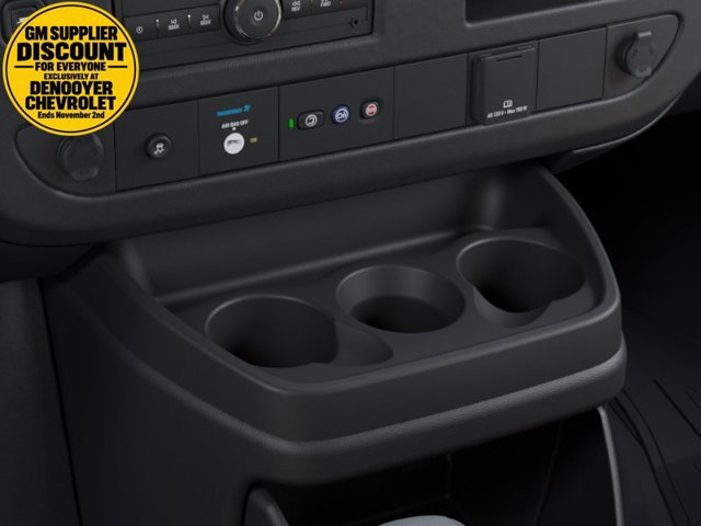 New 2025 Chevrolet Express 2500 LS w/ Driver Convenience Package RWD image 23