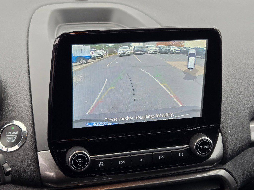 Used 2022 Ford EcoSport SE AWD/4WD image 21