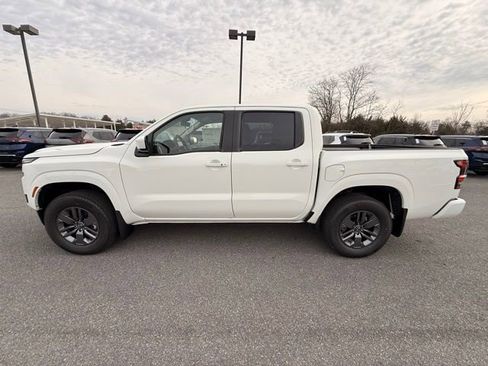 New 2026 Nissan Frontier SV w/ SV Convenience Package image 8