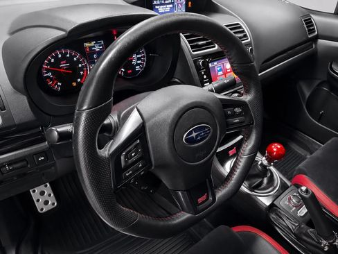 Used 2021 Subaru WRX STI AWD/4WD image 10