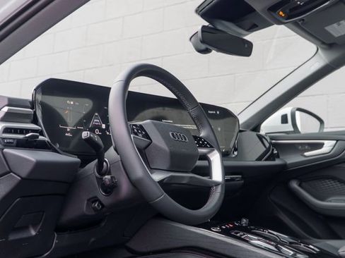 Used 2025 Audi A5 2.0T Premium w/ 19" Wheel Package AWD/4WD image 4