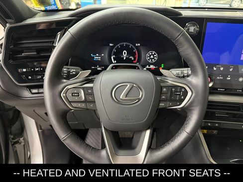 Certified 2026 Lexus TX 350 AWD w/ Technology Package image 9