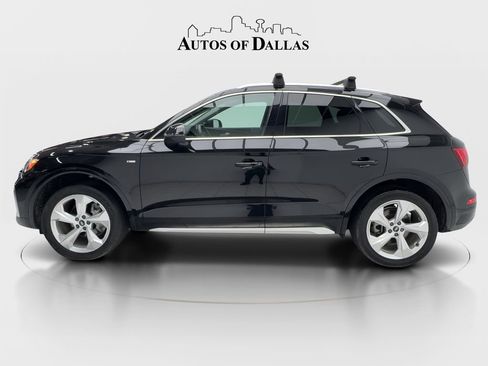 Used 2022 Audi Q5 2.0T Premium Plus AWD/4WD image 5