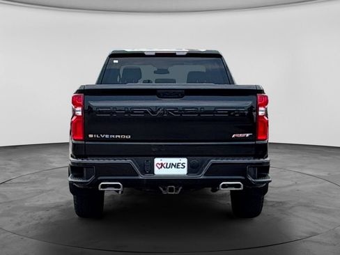 Used 2024 Chevrolet Silverado 1500 RST AWD/4WD image 9