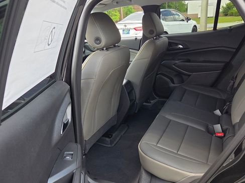 New 2026 Chevrolet Trax ACTIV w/ Driver Confidence Package FWD image 5