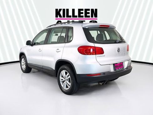 Used 2015 Volkswagen Tiguan S image 5