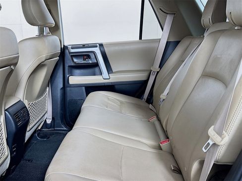 Used 2019 Toyota 4Runner Limited image 12