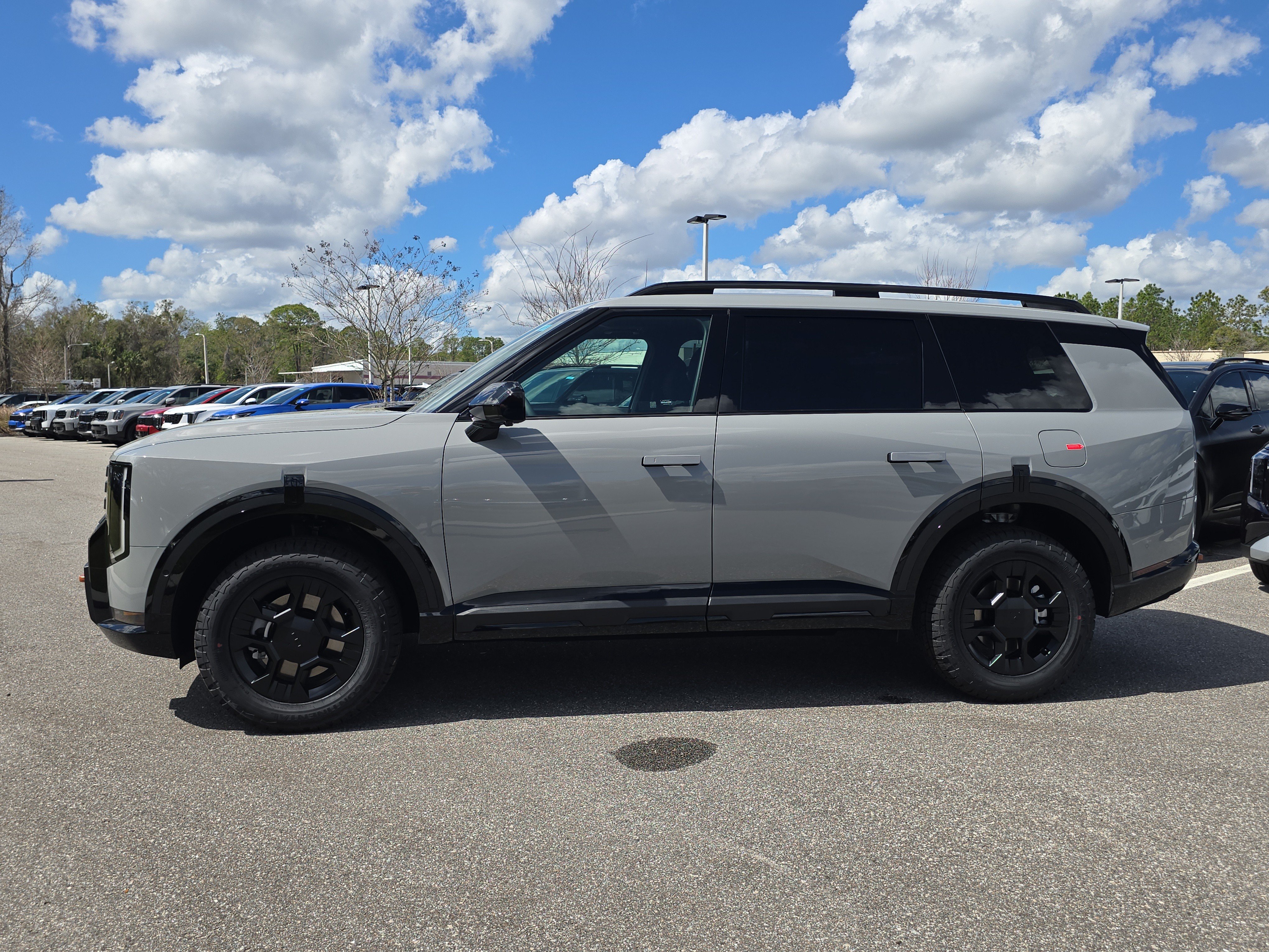 New 2027 Kia Telluride SX Prestige X-Pro AWD/4WD image 5