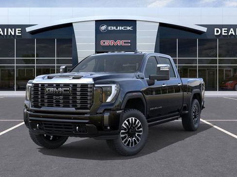 New 2026 GMC Sierra 3500 Denali Ultimate image 6